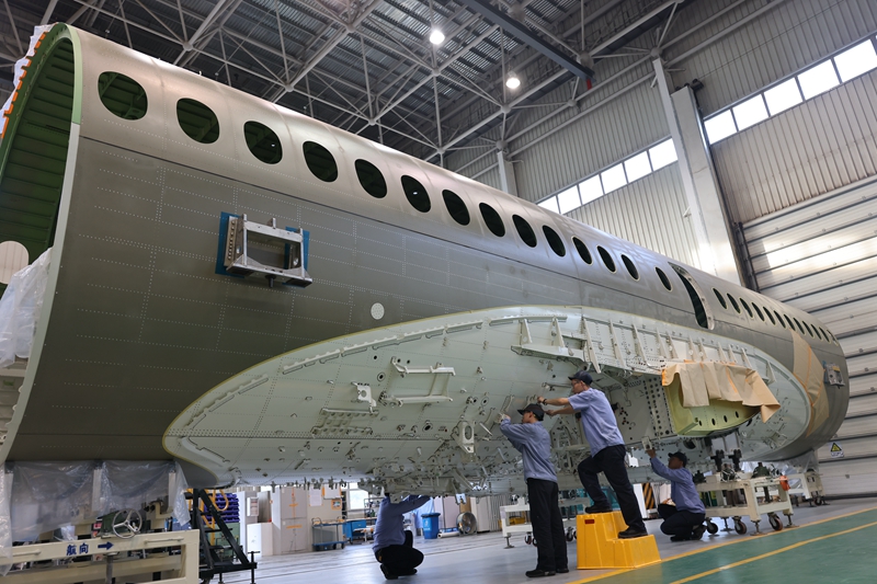 沈阳：打造航空产业新高地(图3)