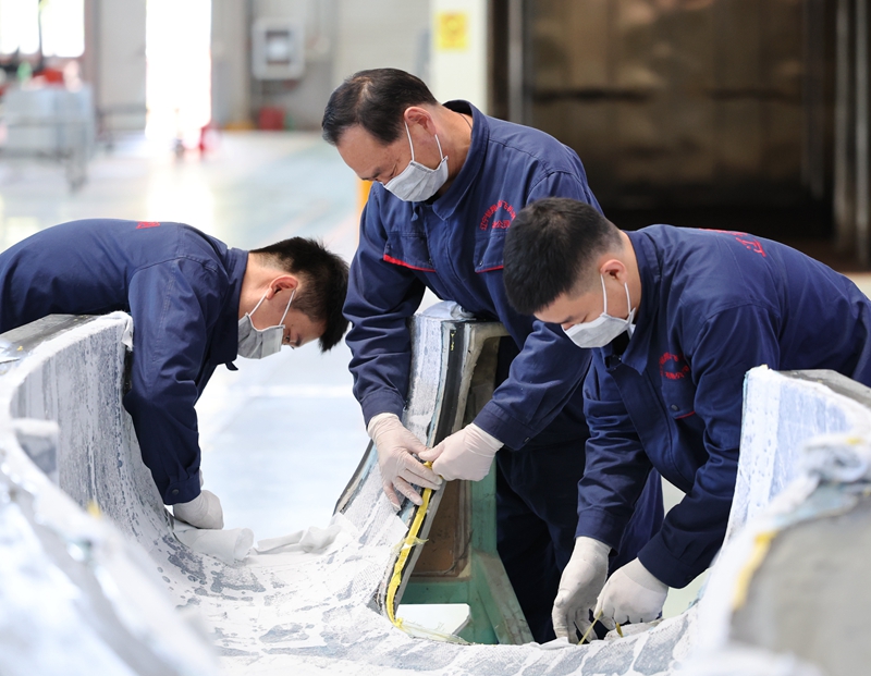 沈阳：打造航空产业新高地(图10)