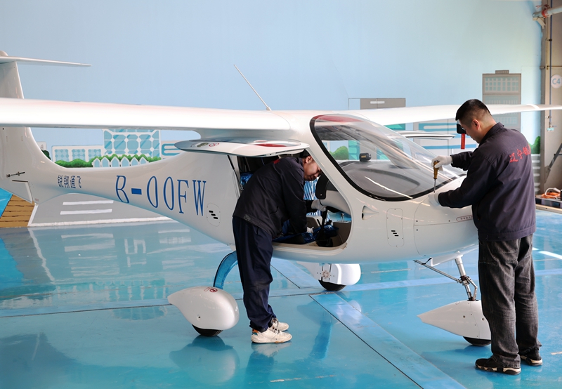 沈阳：打造航空产业新高地(图11)