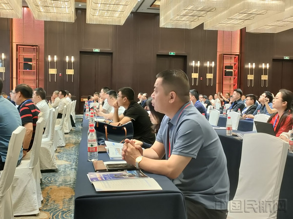 2024机场货运专用设备安全与智慧运行新技术交流研讨会召开(图3)