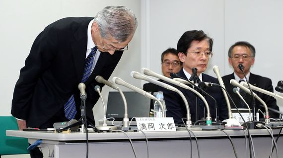 五年内两次因造假鞠躬这家日本名企为何“屡教不改”？-陈刚(图4)