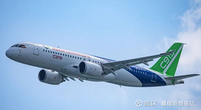 国产民用客运大飞机（C919）产业链研究分析及投资建议(图4)