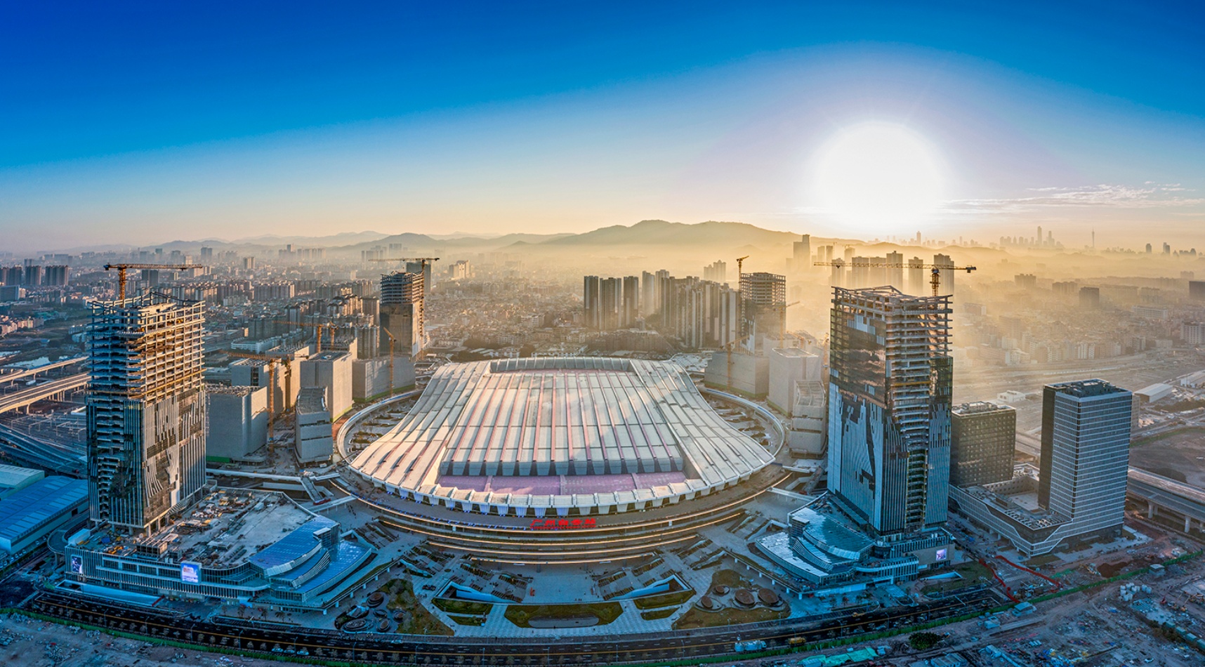 推动城市能级跨越提升广州白云加速锻造“枢纽之城”(图2)