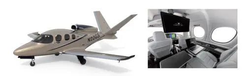 最新！西锐飞机申请IPO中资100%控股(图1)