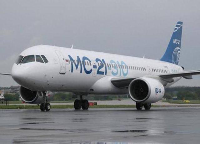 俄航空拟将订单全部转为MS-21客机加速机队现代化进程(图1)