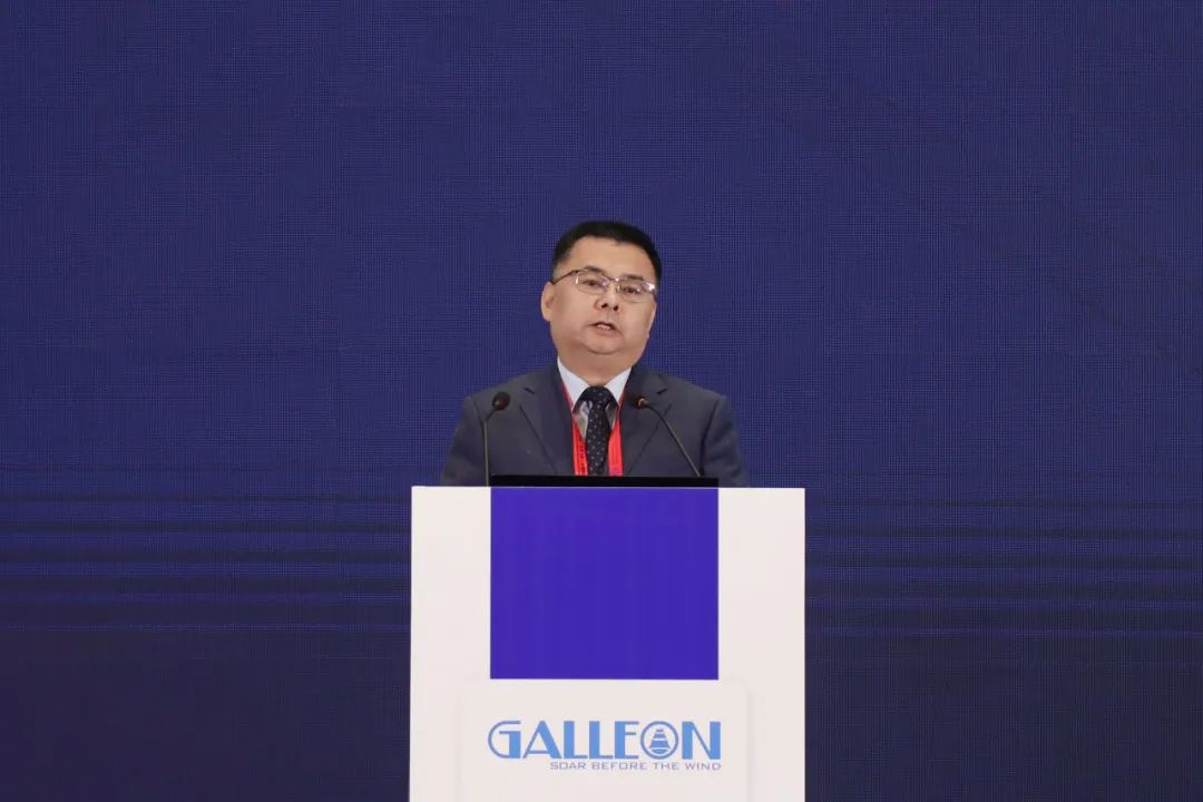 2024年（第十四届）民用飞机工业国际论坛在西咸新区空港新城西安临空会展中心开幕(图4)