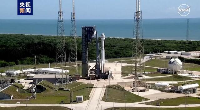 “波音“星际客机”返航时间仍未确定专家称正在评估测试结果(图1)
