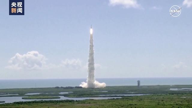 “波音“星际客机”返航时间仍未确定专家称正在评估测试结果(图3)