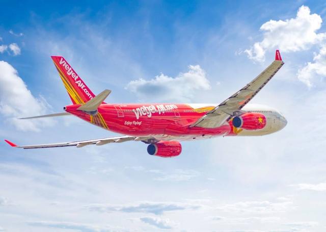 越捷航空业绩超预期2024年上半年利润超目标21%(图3)