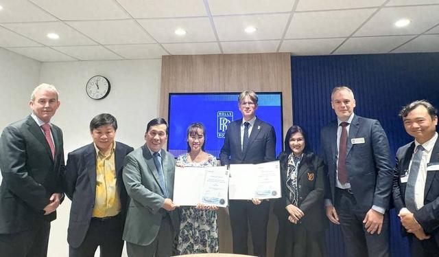 越捷航空在2024年范堡罗国际航展签署重要协议(图1)