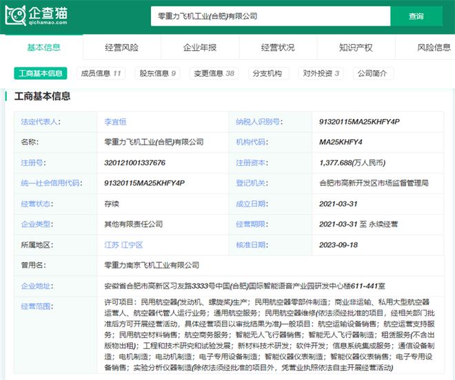 2024年中国十大最具潜力电动飞行汽车公司：低空经济政策下催生出万亿市场eVTOL产业将迎来第一轮商业化爆发周期(图12)