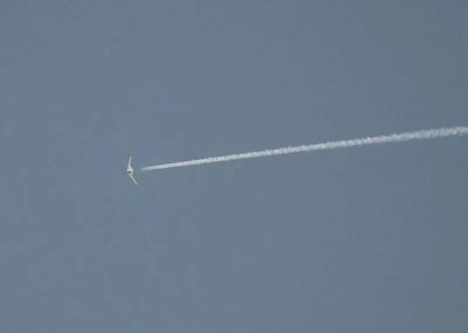 美空军装备绝密侦察机!中国多年前就装备杀手锏：六马赫速度绝杀(图2)