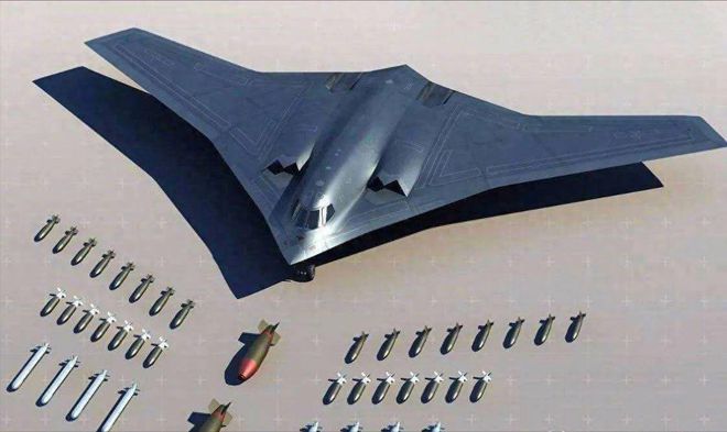 2024年最值得期待的四大武器：轰20只能排末尾第一名凭啥？(图8)