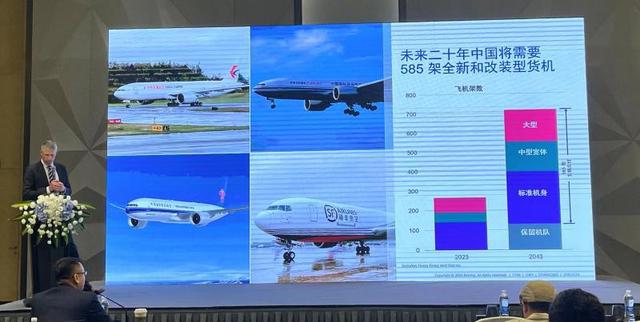 世界最大客流市场！波音：未来20年中国将需8830架新民用飞机(图3)
