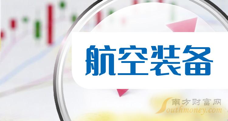 盘点！2024年航空装备股票的龙头名单合集！（4月12日）(图1)