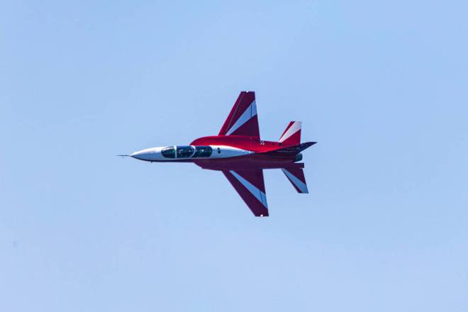 土耳其政府请求美国批准出售航空发动机用于装备国产高级教练机(图5)