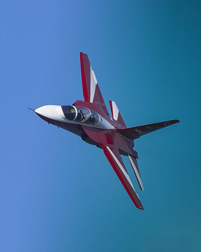 土耳其政府请求美国批准出售航空发动机用于装备国产高级教练机(图4)