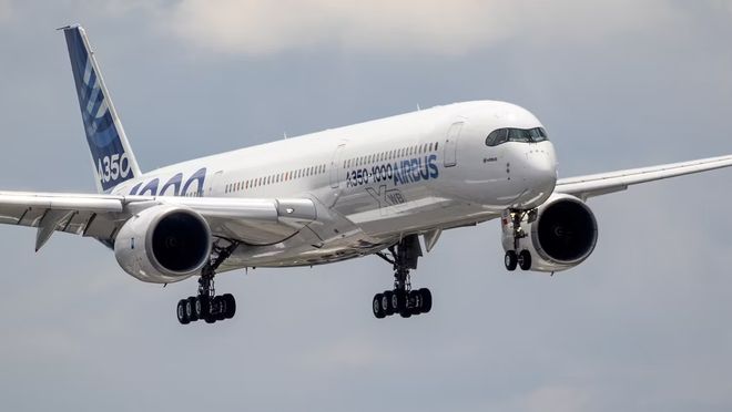 2024年空客A321XLR将投入使用持续提产(图1)