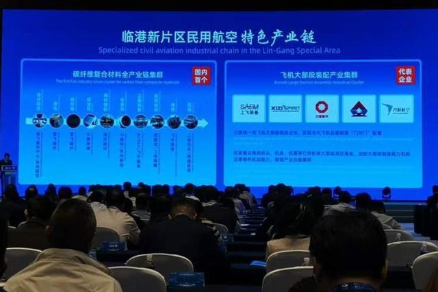 超260亿元民用航空项目签约落地临港！新片区大飞机产业集群发展再添新动能(图3)