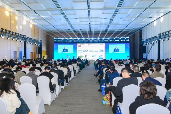 共筑新生态东风风行护航2024汽车技术与装备发展论坛(图3)