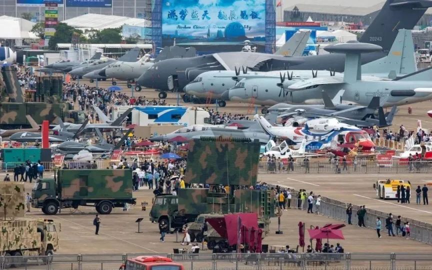 2024珠海航展攻略(时间+地点+门票+参展企业+飞行表演)(图3)