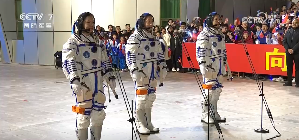 发射圆满成功！2024中国航天迭代创新延续精彩(图2)