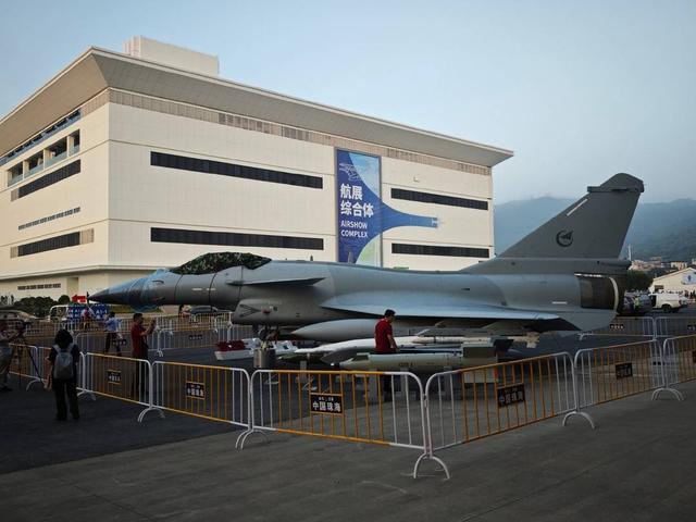 2024年中国航展和中国航空工业一起“逐梦蓝天”(图4)
