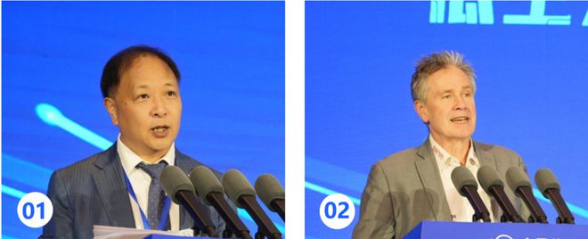全球电动航空和eVTOL年度风向标：2024国际电动航空(昆山)论坛圆满闭幕(图4)