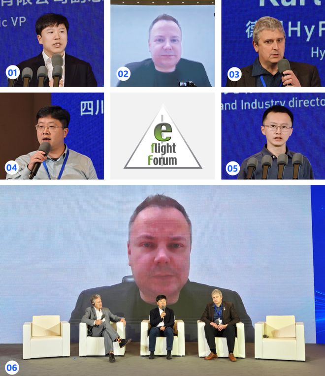 全球电动航空和eVTOL年度风向标：2024国际电动航空(昆山)论坛圆满闭幕(图13)