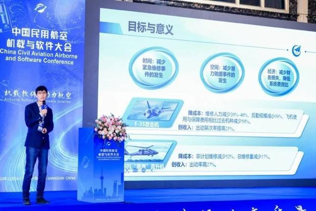 中国航空工业集团计算所亮相2024中国民用航空机载与软件大会(图3)