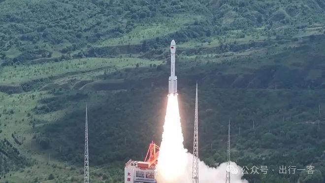 马斯克的星链用到飞机上了中国版正奋起直追(图6)