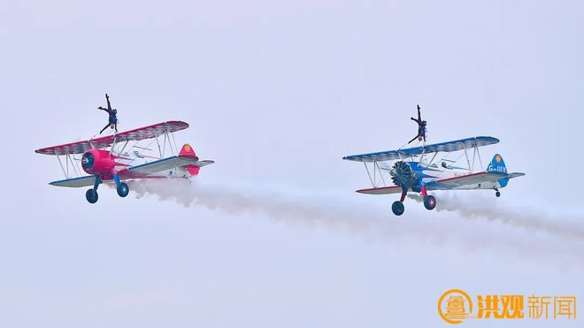 精彩抢先看！2024中国航空产业大会暨南昌飞行大会要来了(图1)