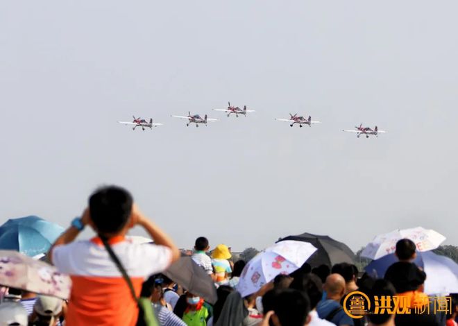 精彩抢先看！2024中国航空产业大会暨南昌飞行大会要来了(图2)