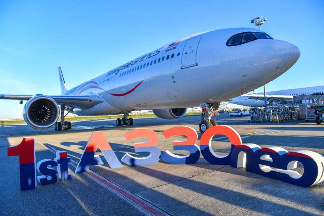 盘点2024年11月航空要闻(图5)