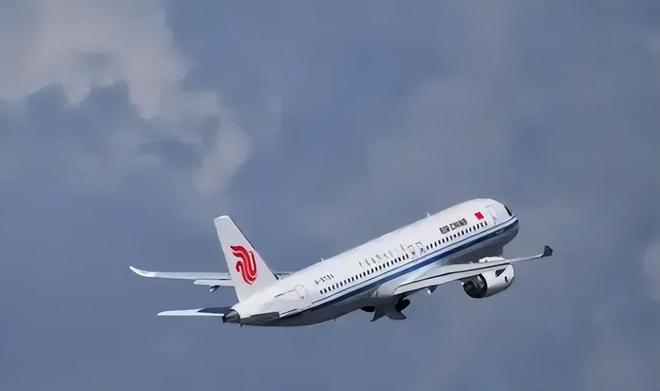 国产C919大交付量大跃升！2024年交付达10架美国波音将迎来挑战(图3)