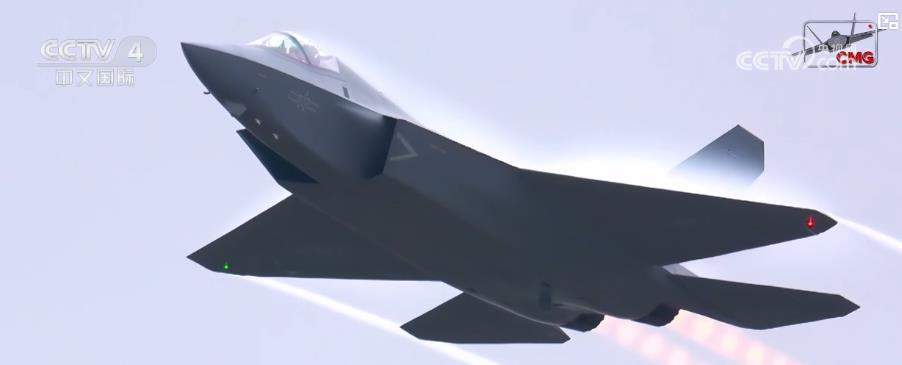 陆海空尖端装备共展中国力量！120秒回顾中国航展“高光时刻”(图1)