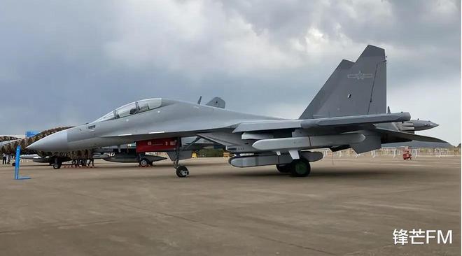 2024中国空军盘点战斗机接近2000架亚洲最强空军名副其实！(图7)