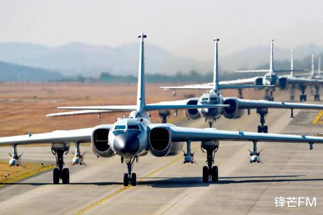 2024中国空军盘点战斗机接近2000架亚洲最强空军名副其实！(图5)