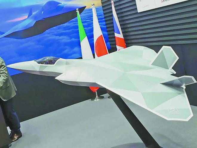 中国测试宽域飞行器、歼35A初登场！回顾2024全球航空大事件(图4)