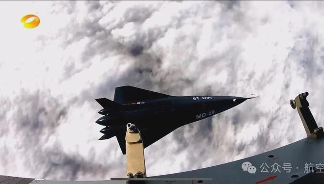 中国测试宽域飞行器、歼35A初登场！回顾2024全球航空大事件(图5)