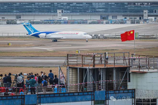 中国测试宽域飞行器、歼35A初登场！回顾2024全球航空大事件(图3)