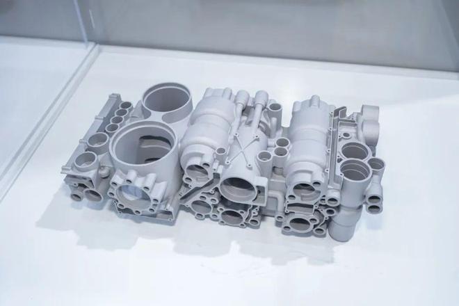 铂力特多激光米级大尺寸金属3D打印装备2024年度应用盘点(图11)