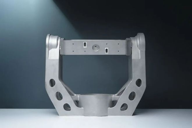 铂力特多激光米级大尺寸金属3D打印装备2024年度应用盘点(图8)