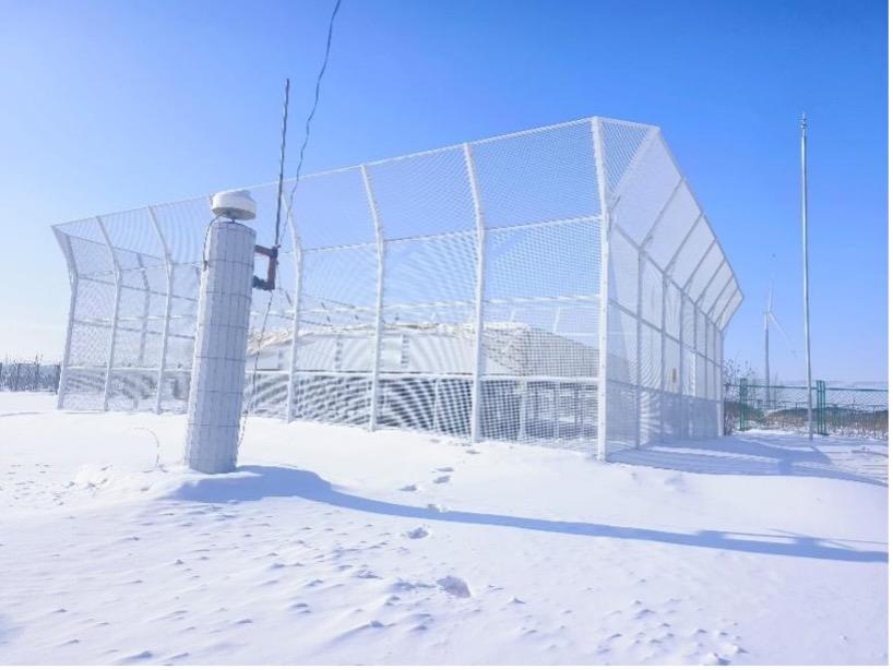 千米观雪、百米捕风航天气象装备保障亚冬会不惧风雪考验(图2)