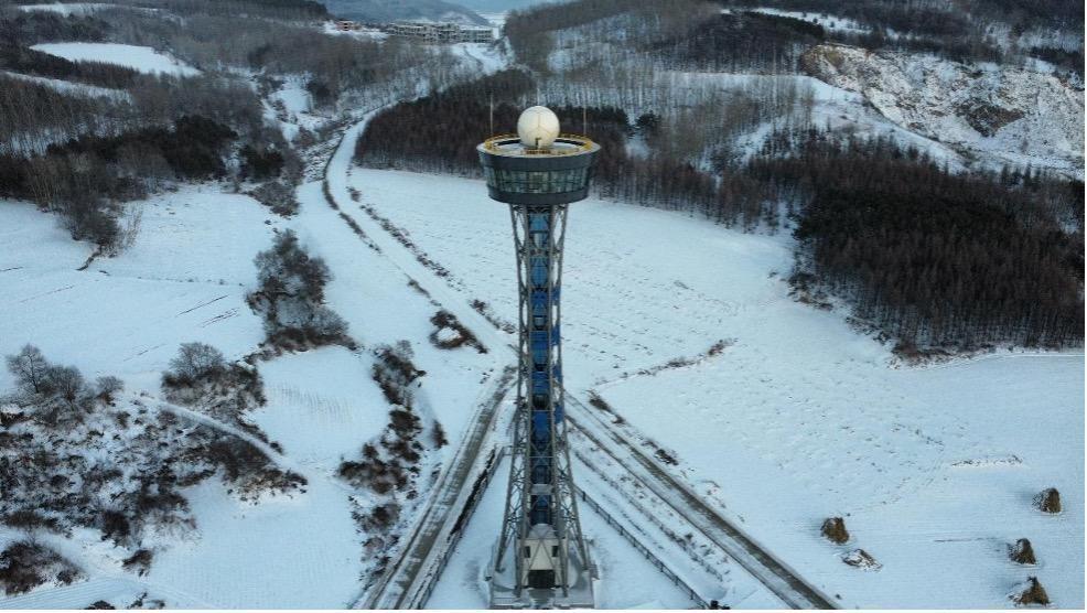 千米观雪、百米捕风航天气象装备保障亚冬会不惧风雪考验(图3)