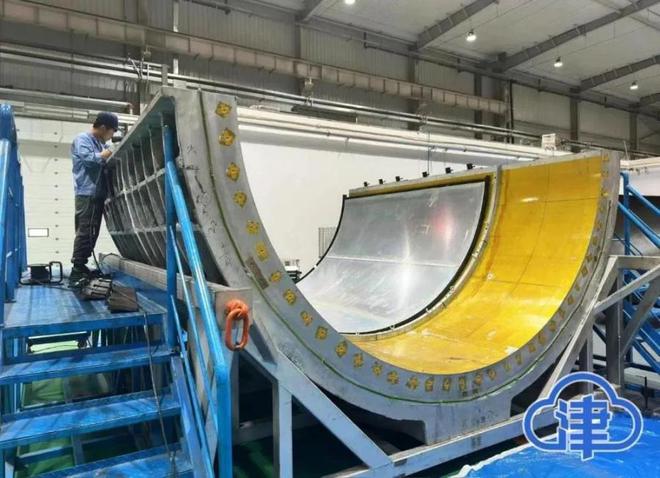 观察这件“上天”的大事为什么天津很“行”?(图5)