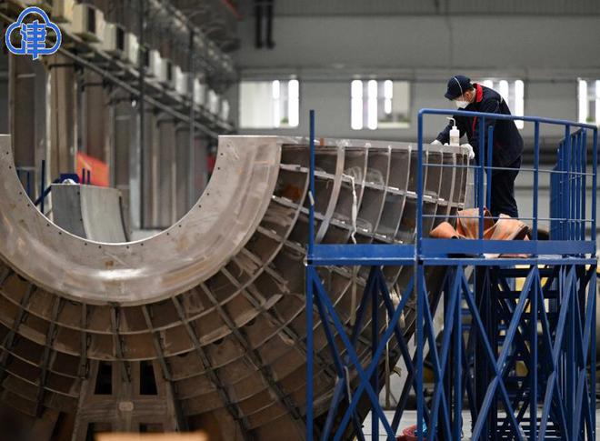 观察这件“上天”的大事为什么天津很“行”?(图4)