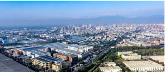 这些开工项目藏着崇州“起飞”密码(图2)