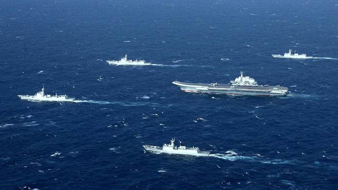 2024：中国军事装备总汇歼-35A飞出马赫环红旗-19遥遥领先(图1)
