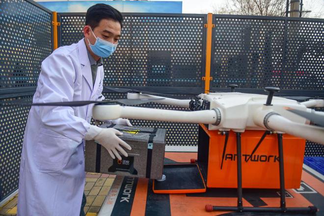 财经聚焦“低空经济”发展一年间(图3)